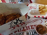 Kfc food