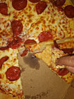 Little Caesars Pizza food