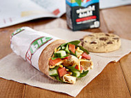 Pita Pit food