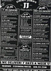 Jimmy John's Gourmet Sandwiches menu