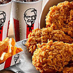 Kfc (boulevard Kuching) food