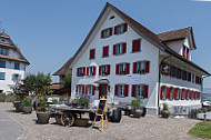 Landgasthof Rossli food