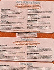 Denny's menu