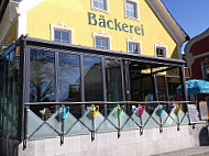 Backerei Tildach outside