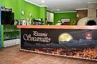 Pizzeria Socarratto inside