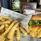 Shake Shack food