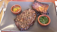 Puerto Argentino food