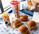 White Castle Chicago W North Ave food