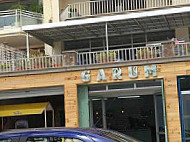 Garum Gastrobrunch outside