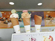 Gelateria Carte D'or food