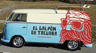 El Galpon de Tacuara outside