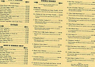 Lais Noodle Place menu