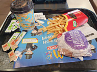 Mcdonald's Restaurants food