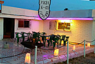 Pizza K-42 La Piedra inside