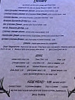 Crappie Hole And Grill menu