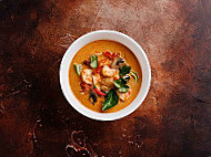 Deena Tomyam food