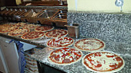 Toscana Pizzeria food