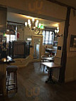 Swan Inn inside