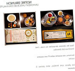 Café Bretelles menu