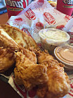 Raising Cane's Chicken Fingers food