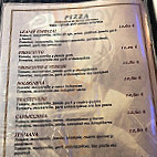 Leaniz menu