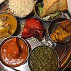 Bharati food