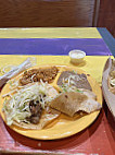 Chubby's Tacos food