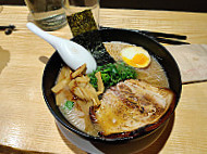 Yokota Ramen food