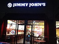 Jimmy John's inside