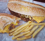 Burger King food