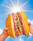 Schlotzsky's Deli food