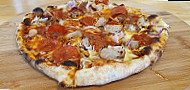 Ak Pizza food