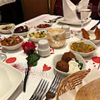 Cana Restaurant food