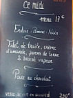 L'esperluette menu