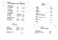 Vigen menu