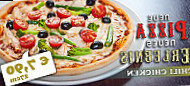 Pizza Hanau food