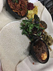 Abesha Ethiopian Restaurant food