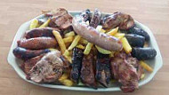 Asador La Parrilla food