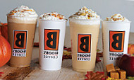 Biggby Coffee food