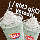 Dairy Queen Grill Chill food