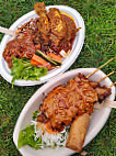 Sate House food