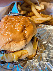 Five Guys food