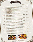 Thai Chada menu