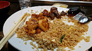 Fujiyama Japanese Seafood Steakhouse food