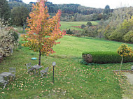 L'Auberge du Sauvage inside