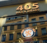 405 Bar a bieres inside