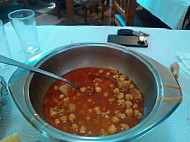 A Ramalleira food