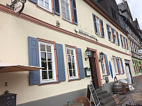 Diezer Hofcafé outside