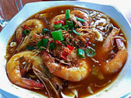 Pak Long Mee Udang food