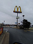 McDonald's outside